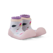 Ponožkové botičky Chameleon Unicorn