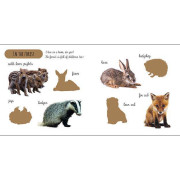 Velké nálepky pro malé ručičky Mláďata