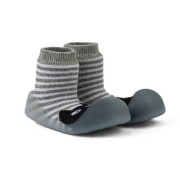 Ponožkové botičky Bear Black Chameleon