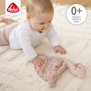 Muchláček plameňák, Pink Baby Fehn