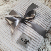 Dětská deka Ivemababy wafle