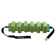 Pěnový plavecký pás 1 300 mm žlutý pruh Matuška Dena