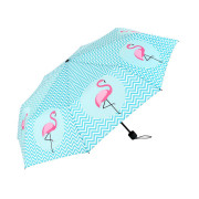 Skládací deštník - Plameňák Albi
