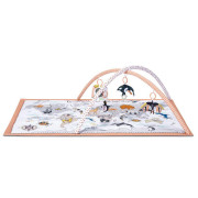 Deka na hraní Tippy Kinderkraft