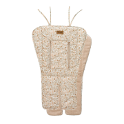 Podložka do kočárku oboustranná Flappy Jané