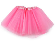 Karnevalová sukýnka 3 vrstvá