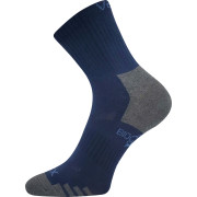 Ponožky dětské sportovní z bio bavlny Boazik chlapecké (3 páry) 