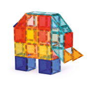 Magnetická stavebnice XXL 100 ks Ludi