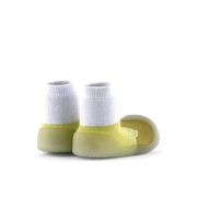 Ponožkové botičky Avocado Rabbit Chameleon