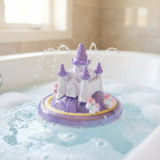 Stříkací hračka do vody Hrad fialový