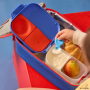 Svačinový box střední Superman b.box