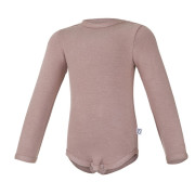 Body smyk LA Outlast® Oříškové