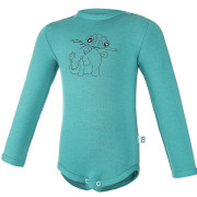 Body smyk obrázek Outlast® Tmavě tyrkysové