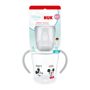 Láhev na učení Perfect Match Disney 150 ml Nuk