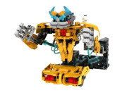 Stavebnice hydraulický bojový robot 717 dílků iM.Master