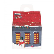 Čokoládové figurky - Chaloupka