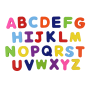 Puzzle Abeceda SK/CZ Edukid