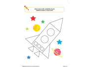 Můj první blok Tvary a barvy