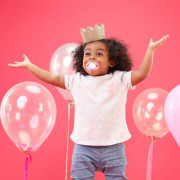 Dudlík Revers 12 m+ 2 ks Indian Girl