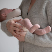 Dětské ponožky Stay-on-Socks 1 pár Newborn KipKep