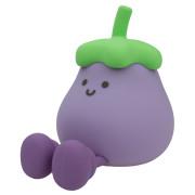 LED silikonová noční lampička - lilek Mary's