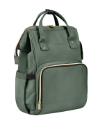 Přebalovací batoh Siena Army Green KikkaBoo