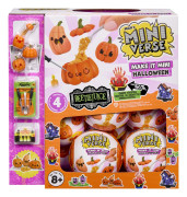 MGA's Miniverse Mini Food Občerstvení Strašidelná série 2025