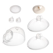 Trychtýř do podprsenky k odsávačkám Take&Go a ExpressCare Canpol Babies