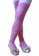 Dětské punčocháče Design Socks vel. 3 (2-3 roky) 