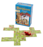 Carcassonne Princezna a drak, 3. rozšíření