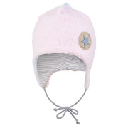 Čepice BALOO Outlast® Sv. růžová