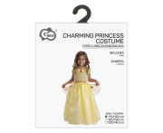 Kostým Princezna Bella