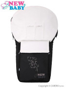 Luxusní fleecový fusak New Baby 