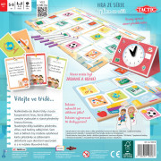 Pojďme se učit: Školní den Tactic