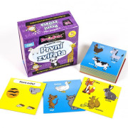 V kostce! mini První zvířata