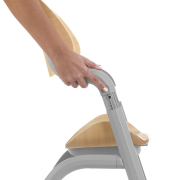 Jídelní židlička Noah Jané