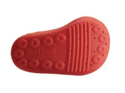 Botičky Attipas Dinosaur Red