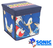 Úložný box a taburetka Cozy Noxxiez