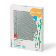 Deka pletená bambusová 75 x 100 cm BabyOno