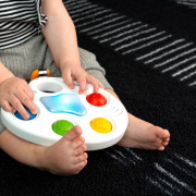 Hračka senzorická hudební Color Palette Popper 6 - 36 m Baby Einstein