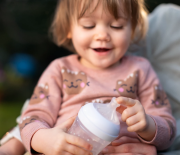Dudlík Natural Response 2 Philips AVENT pomalý průtok 0 m+, 2 ks