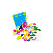 Meadow Pěnové samolepky do vany Zvířátka nezobra