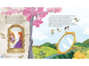 Sněhová královna Charlotte Cook