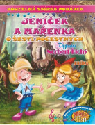 Kouzelná sbírka pohádek Balíček č. 3 (5 knížek + kouzelné pero)