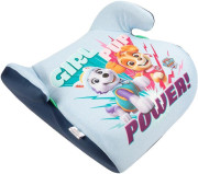 Autosedačka podsedák 125-150 cm Paw Patrol Girl