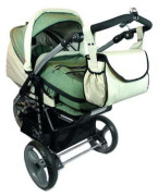 Taška na kojenecké potřeby BEZ KAPES Emitex
