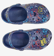 Chlapecké nazouváky  Big Frog Modré game + amulet Coqui Vel. 36/37