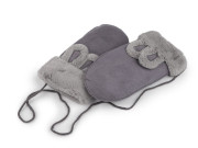 Dětské rukavice palčáky zateplené