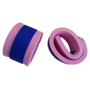 Nadlehčovací rukávky modrý zip 550 x 100 x 15 mm Matuška Dena