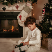 Vánoční punčocha Little Dutch